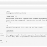 panel określania ceny